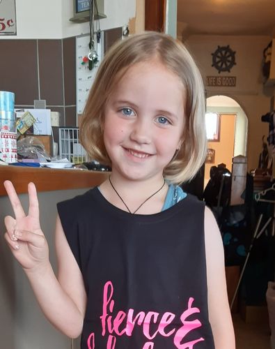 Customer photo review of MLW By Design - Fierce Tank | White or Black