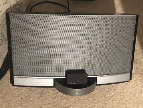 Customer photo review of i-DOCK Bluetooth Music Receiver