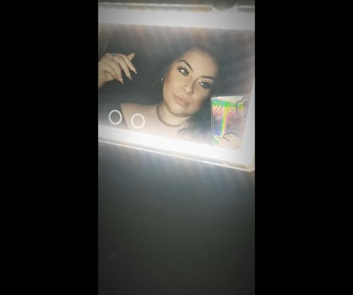 Customer photo review of Vespani LED Car Vanity Mirror