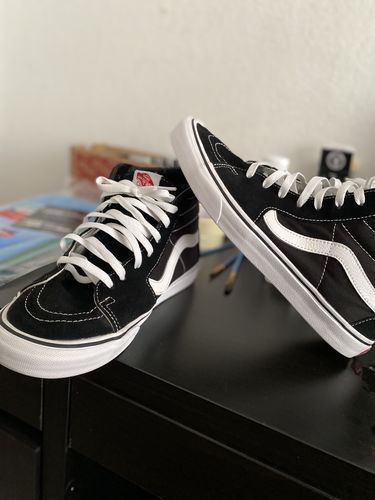 Customer photo review of SNEAKER CARE KIT