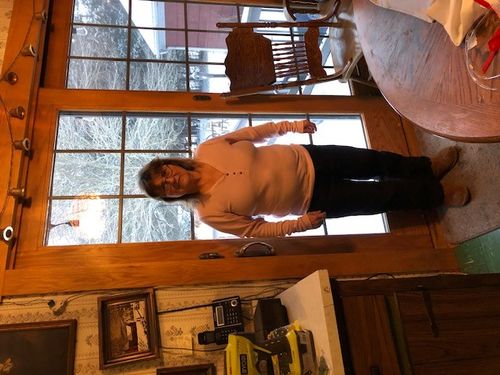 Customer photo review of Sitka  Pant