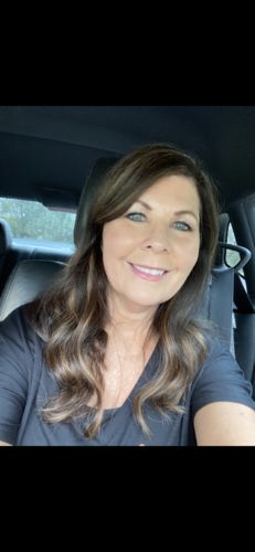 Customer photo review of Brow Powder