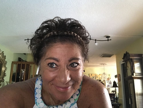 Customer photo review of Lulu Two Strand