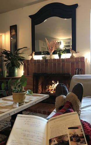 Customer photo review of Daily Kairos Prayer Journal