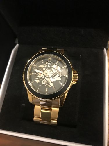 Customer photo review of FORTE - GOLD