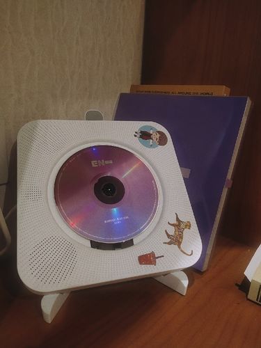 Customer photo review of ASTRONORD™ CD Player