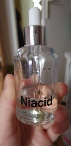 Customer photo review of Niacid
