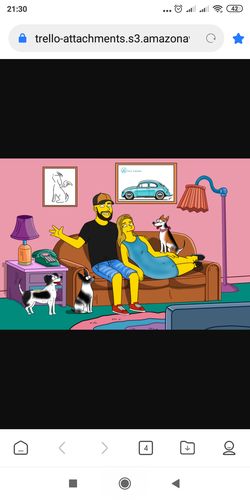 Customer photo review of RETRATO EM ARQUIVO DIGITAL FAMILIA AMARELA