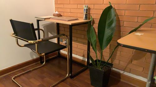 Customer photo review of Escritorio moderno MIMA 70 x 40 Negro