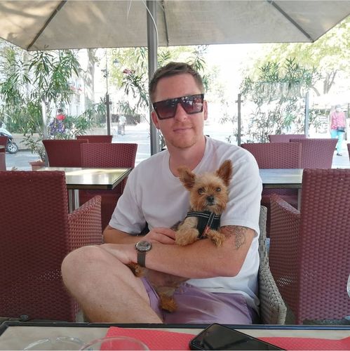 Customer photo review of Storm - Brown