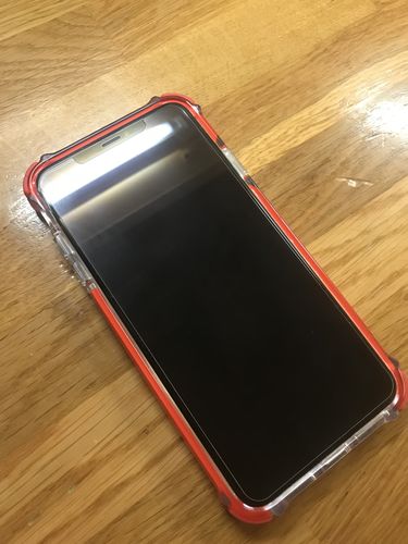 Customer photo review of Apple iPhone XS Max 256GB Silver Unlocked Refurbished Excellent