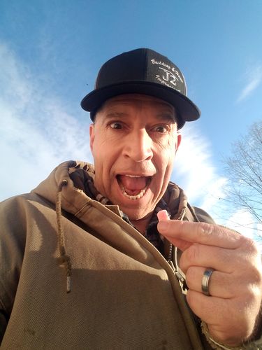 Customer photo review of CBD Gummies