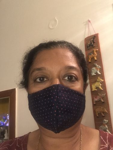 Customer photo review of Rich & Famous Cotton Printed Series 1 (pack of 4)