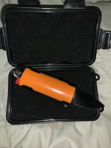 Customer photo review of FLICKER