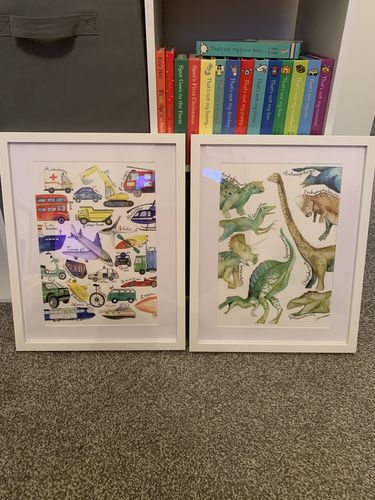 Customer photo review of Dinosaur Park