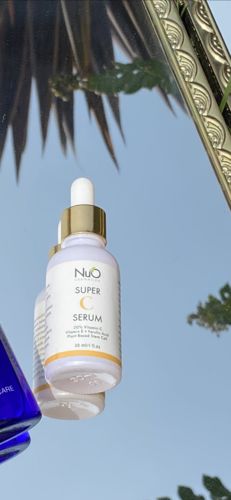 Customer photo review of Super C Serum