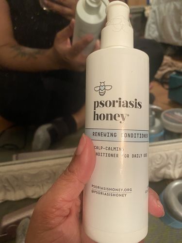 Psoriasis Honey Scalp Nourishing Kit