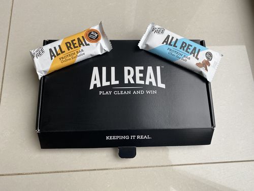 Customer photo review of Ultimate Variety Mixed Pack