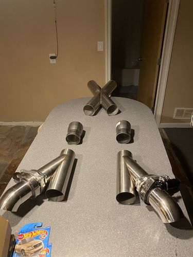 Customer photo review of SPELAB 2.0/2.25/2.5/3  Inch Dual Electric Exhaust Cutout Valve Remote Switch