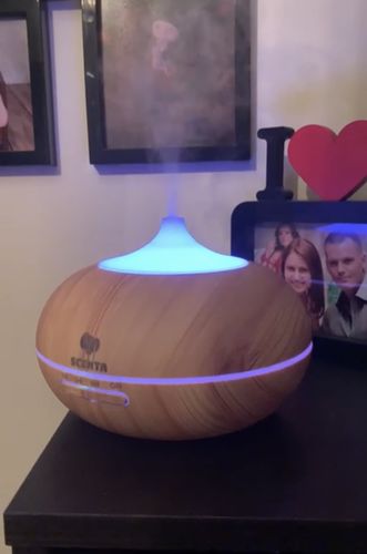 Customer photo review of Aromatherapy Starter Kit