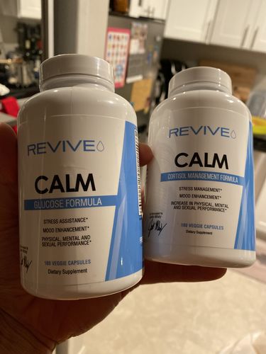 Customer photo review of Calm