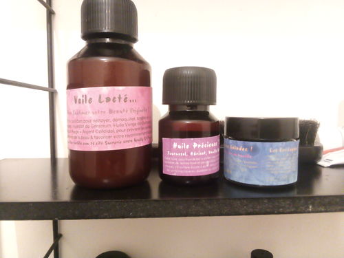 Fatouma K. review of Panier Découverte de Noël ! image 1 out of 1