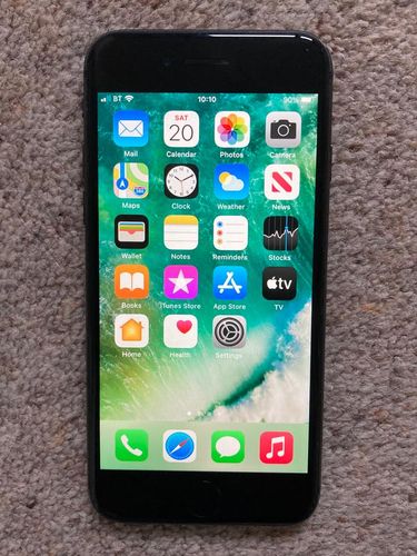 Customer photo review of Apple iPhone 8 64GB Space Grey Unlocked Refurbished Good
