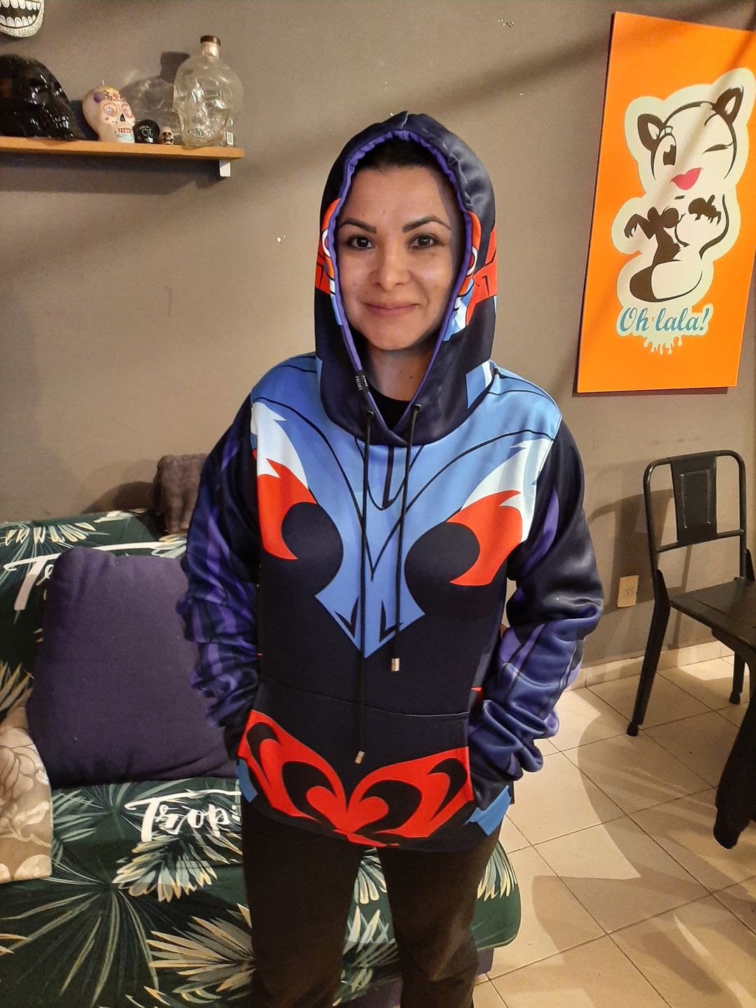 Customer photo review of Fenix