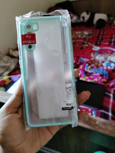 Customer photo review of Pastel Cases for OnePlus Series