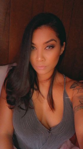 Customer photo review of Icy Grey Prescription Contact Lenses