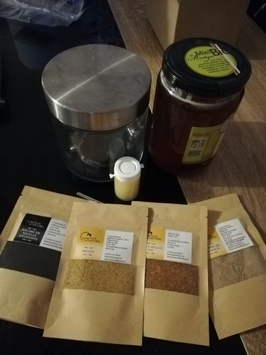 Customer photo review of KIT IMMUNITE