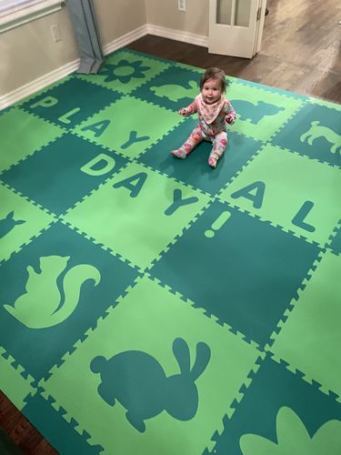 Customer photo review of XDR4573-play all day SAF GL 8x10