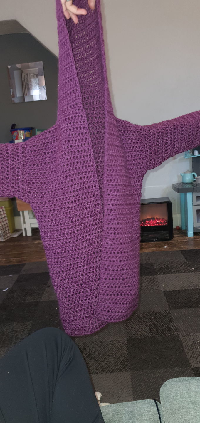 Customer photo review of Stylecraft Special Chunky Yarn