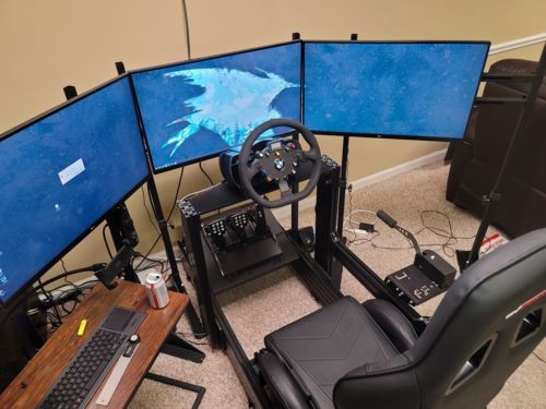 Customer photo review of PRIME Cockpit