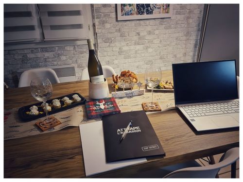 Customer photo review of Dossier Cendres (analogique)