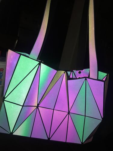 Customer photo review of Holumex Prisma Tote Bag