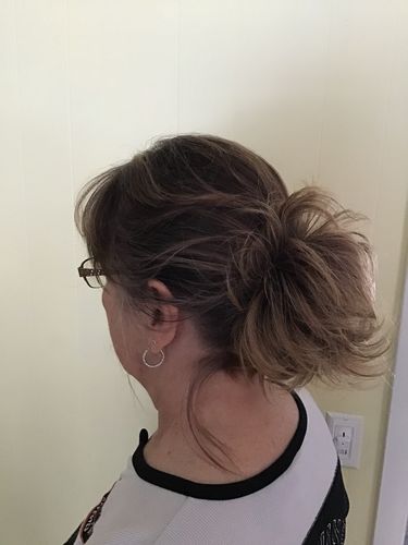 Customer photo review of JuvaBun Small Bun
