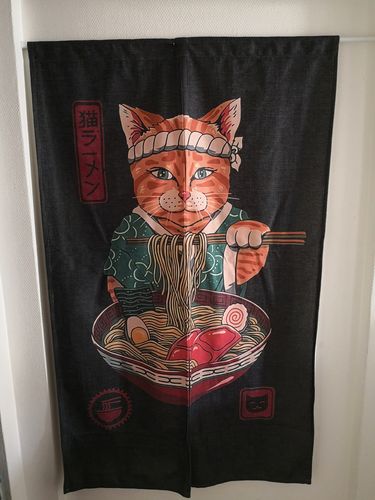 Customer photo review of Noren Japonais Neko & Ramen