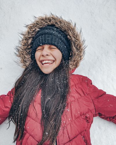 Customer photo review of WINTER JOY LIGHTROOM PRESETS