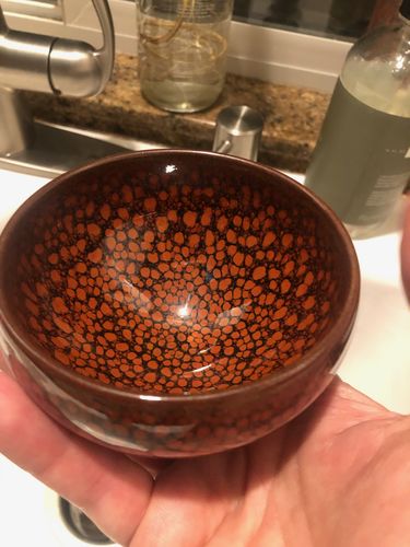 Orange photo review