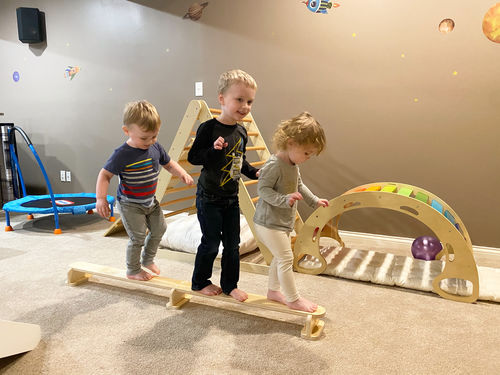 Customer photo review of Little Gymnast