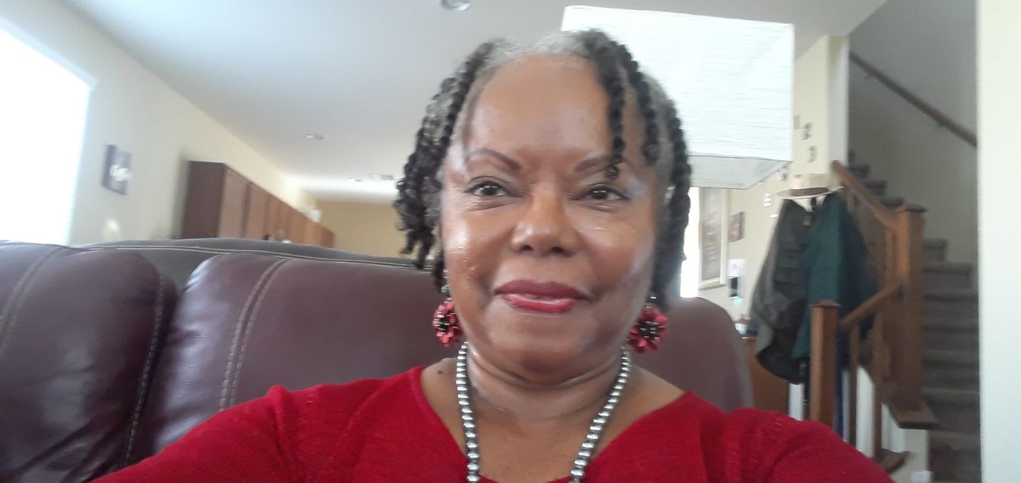 Customer photo review of Heavenly Hydration Grapeseed Hair Mist