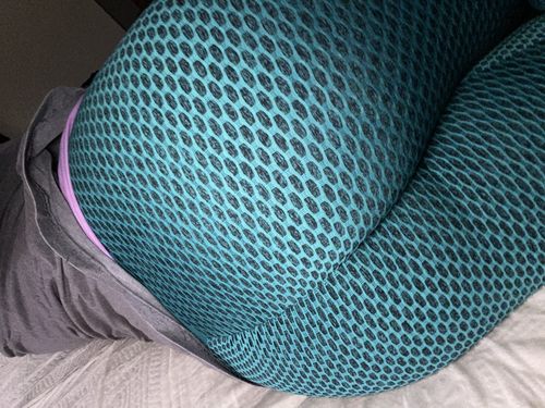 William E. review of Booty Lifting | Anti Cellulite Leggings image 1 out of 1