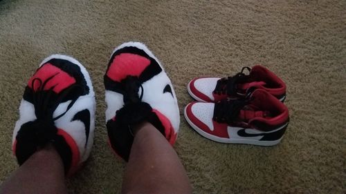 Customer photo review of J1 GRAY