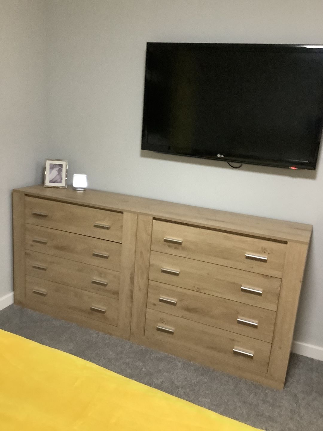 Customer photo review of Idea ID-10 Chest of Drawers
