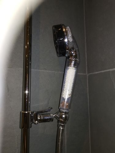 Customer photo review of MAUNAWAI® PI-Duschfilter / Ersatzkartusche