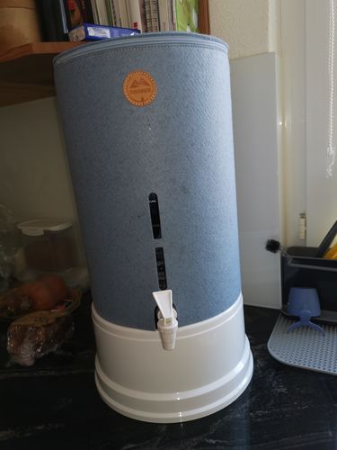 Customer photo review of MAUNAWAI Öko-Schutzhülle für PIPRIME® Quelle