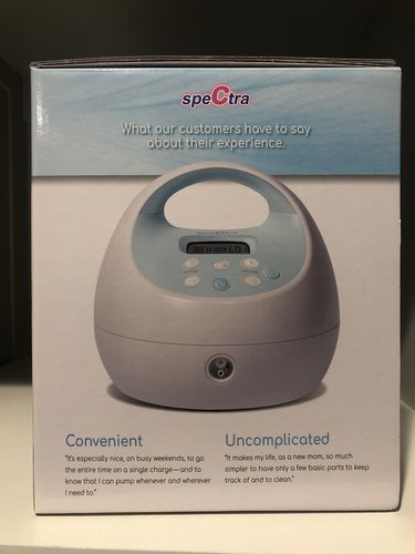 Customer photo review of Spectra S1 Plus