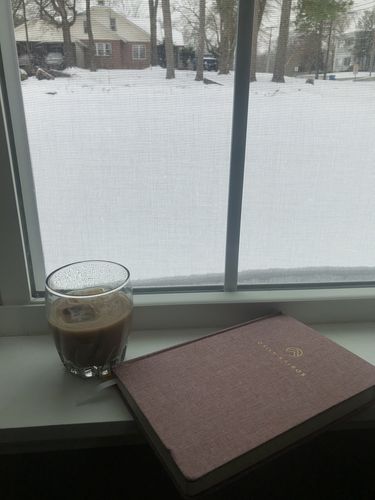 Customer photo review of Daily Kairos Prayer Journal