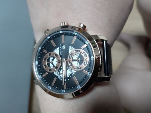 Customer photo review of MF RAZOR 46MM